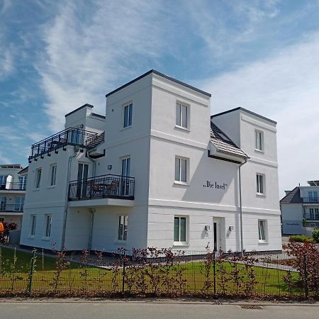 Villa Insel Börgerende-Rethwisch Esterno foto