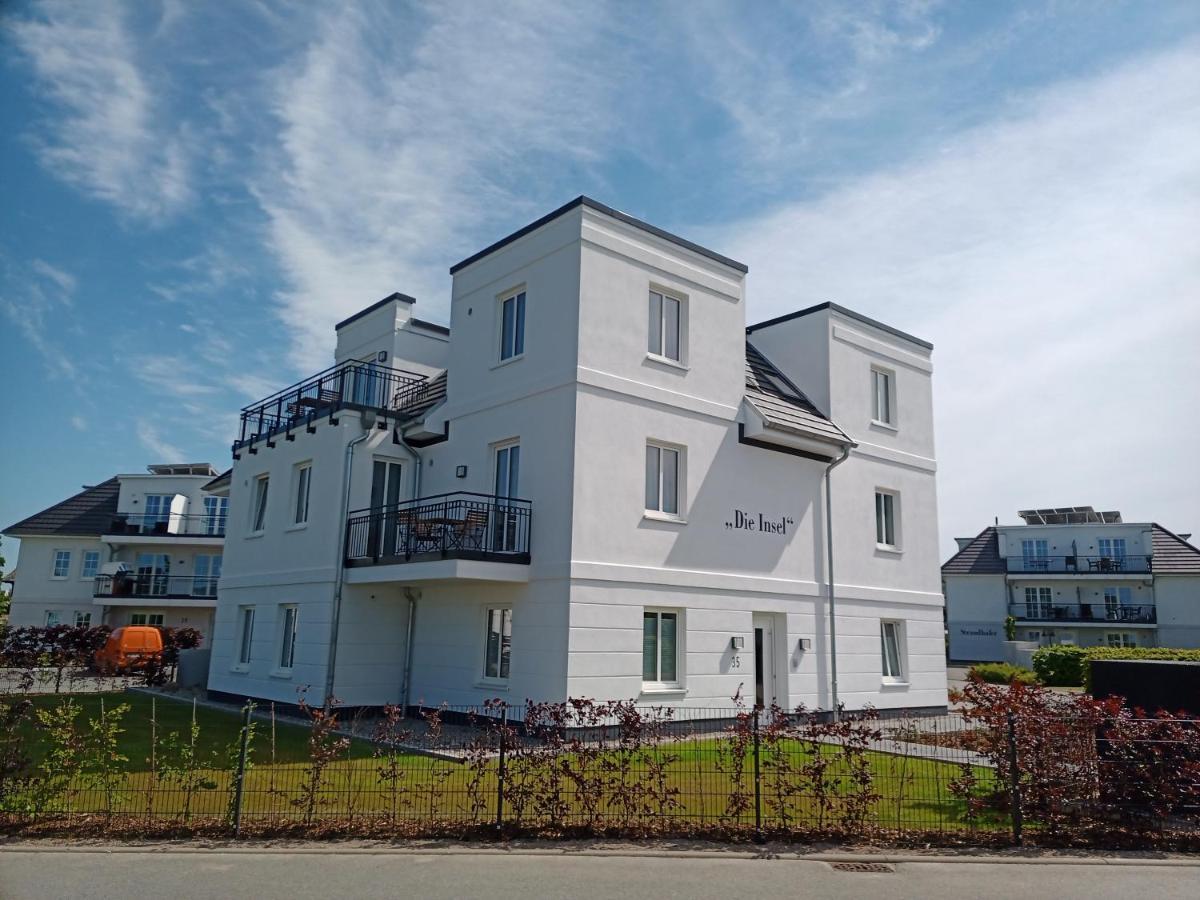 Villa Insel Börgerende-Rethwisch Esterno foto